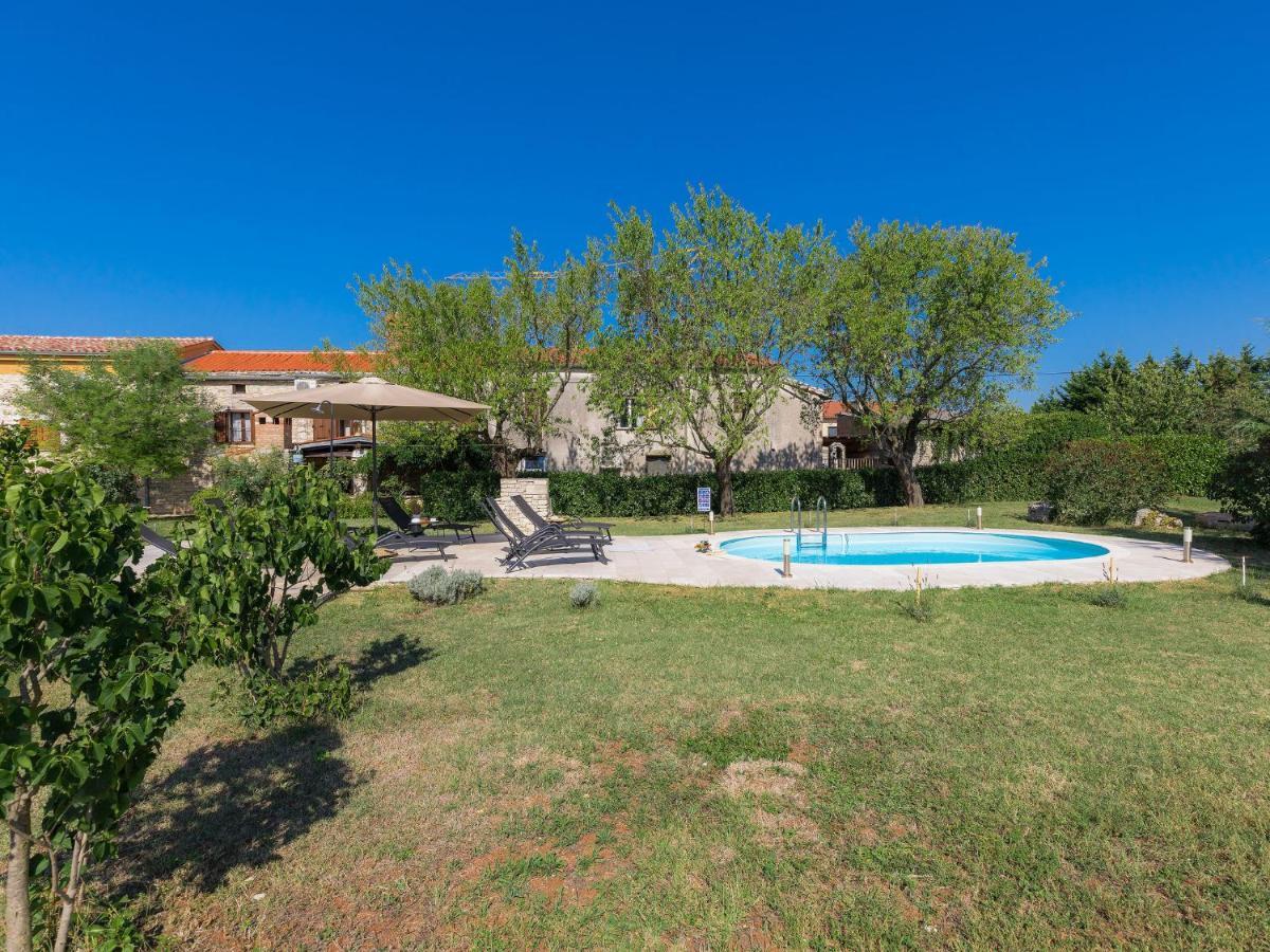 Holiday Home Bozac - Voj100 By Interhome Воднян Экстерьер фото