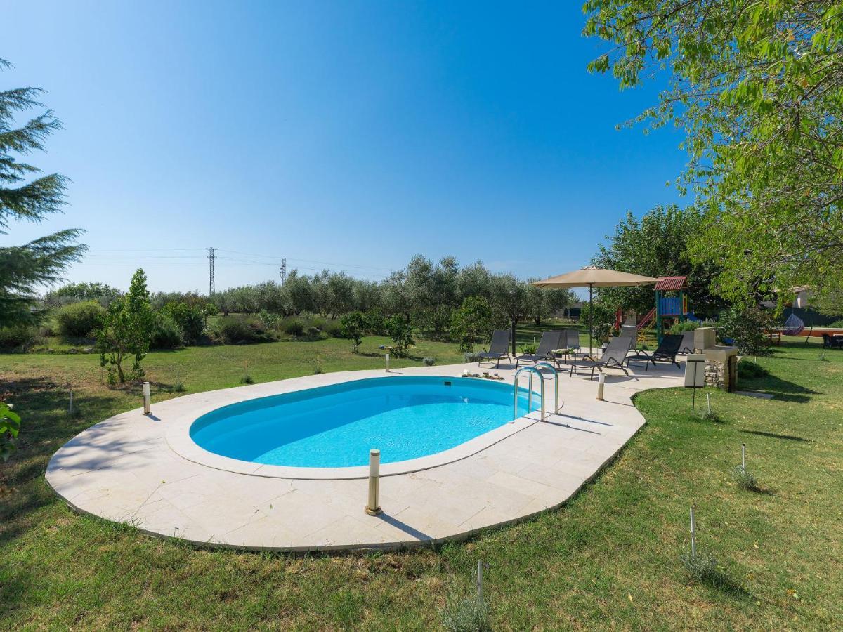 Holiday Home Bozac - Voj100 By Interhome Воднян Экстерьер фото