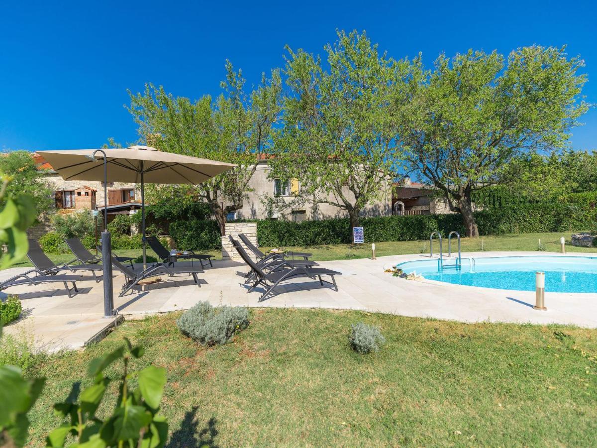 Holiday Home Bozac - Voj100 By Interhome Воднян Экстерьер фото