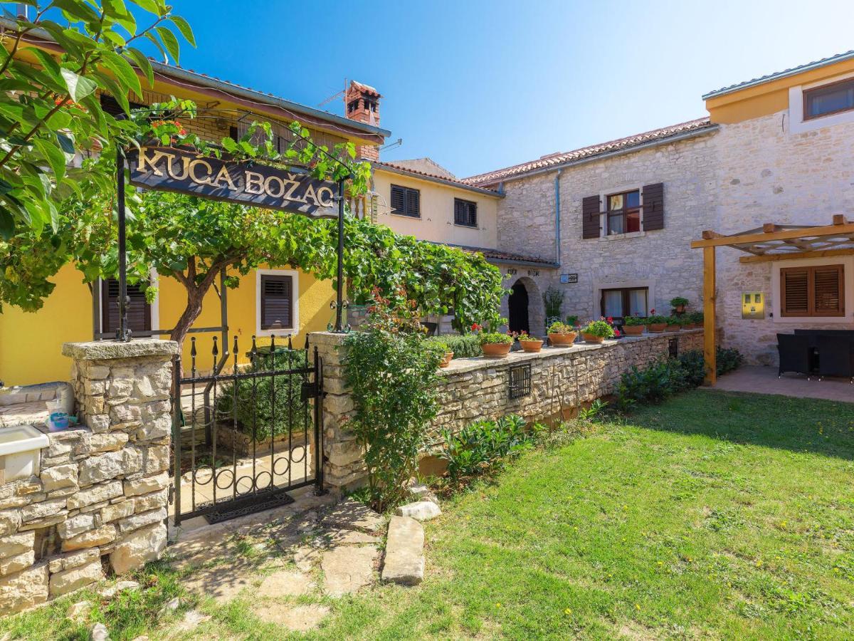 Holiday Home Bozac - Voj100 By Interhome Воднян Экстерьер фото