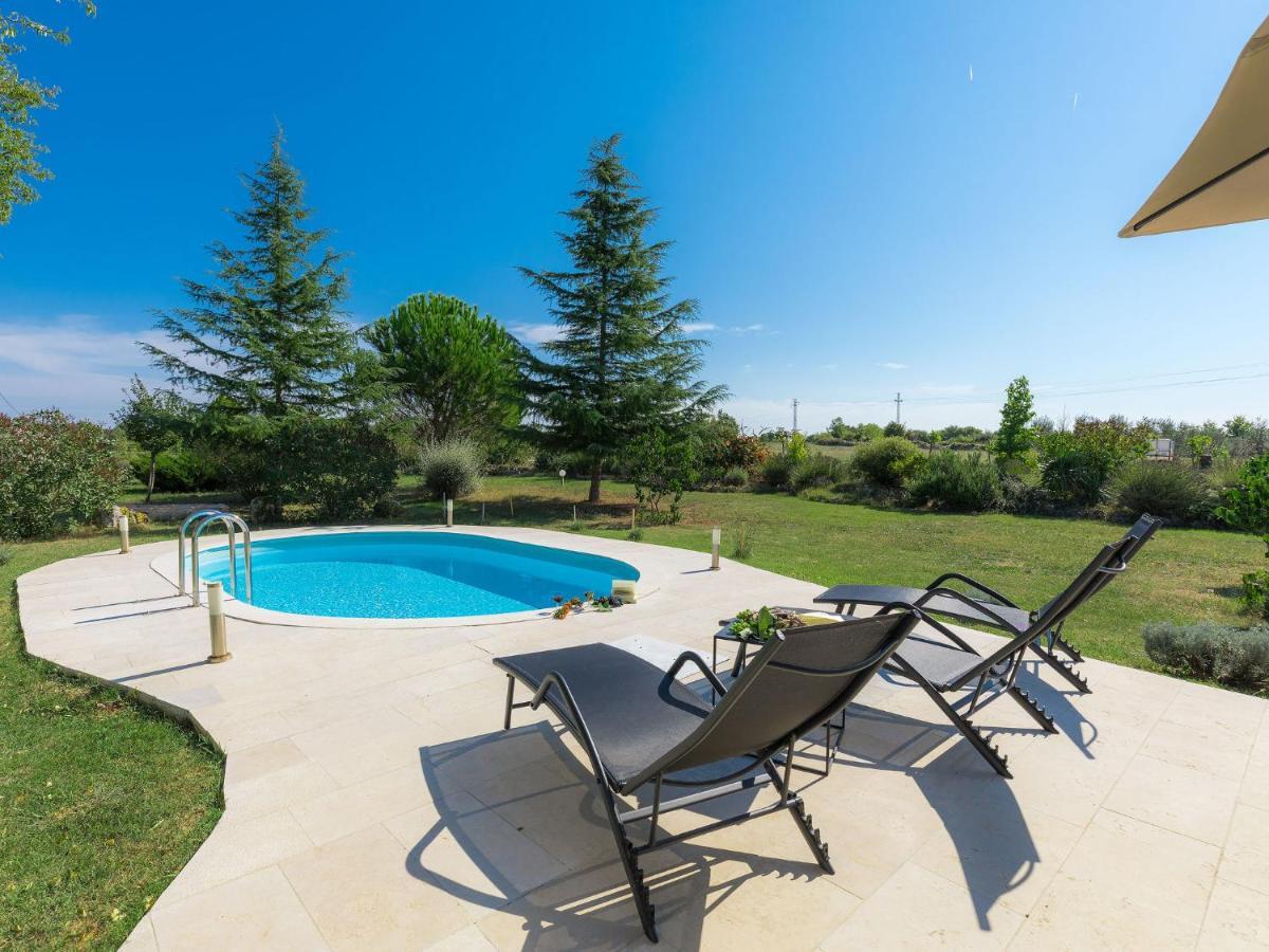 Holiday Home Bozac - Voj100 By Interhome Воднян Экстерьер фото