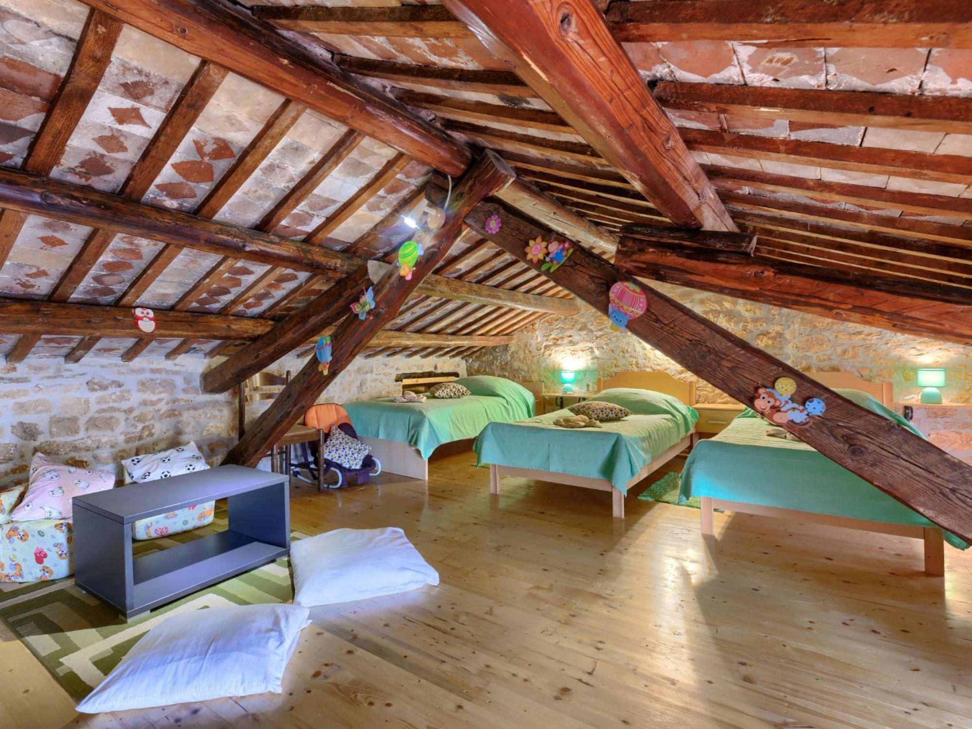Holiday Home Bozac - Voj100 By Interhome Воднян Экстерьер фото