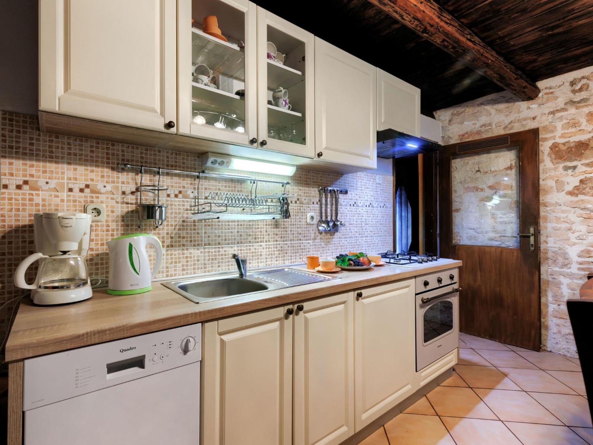Holiday Home Bozac - Voj100 By Interhome Воднян Экстерьер фото