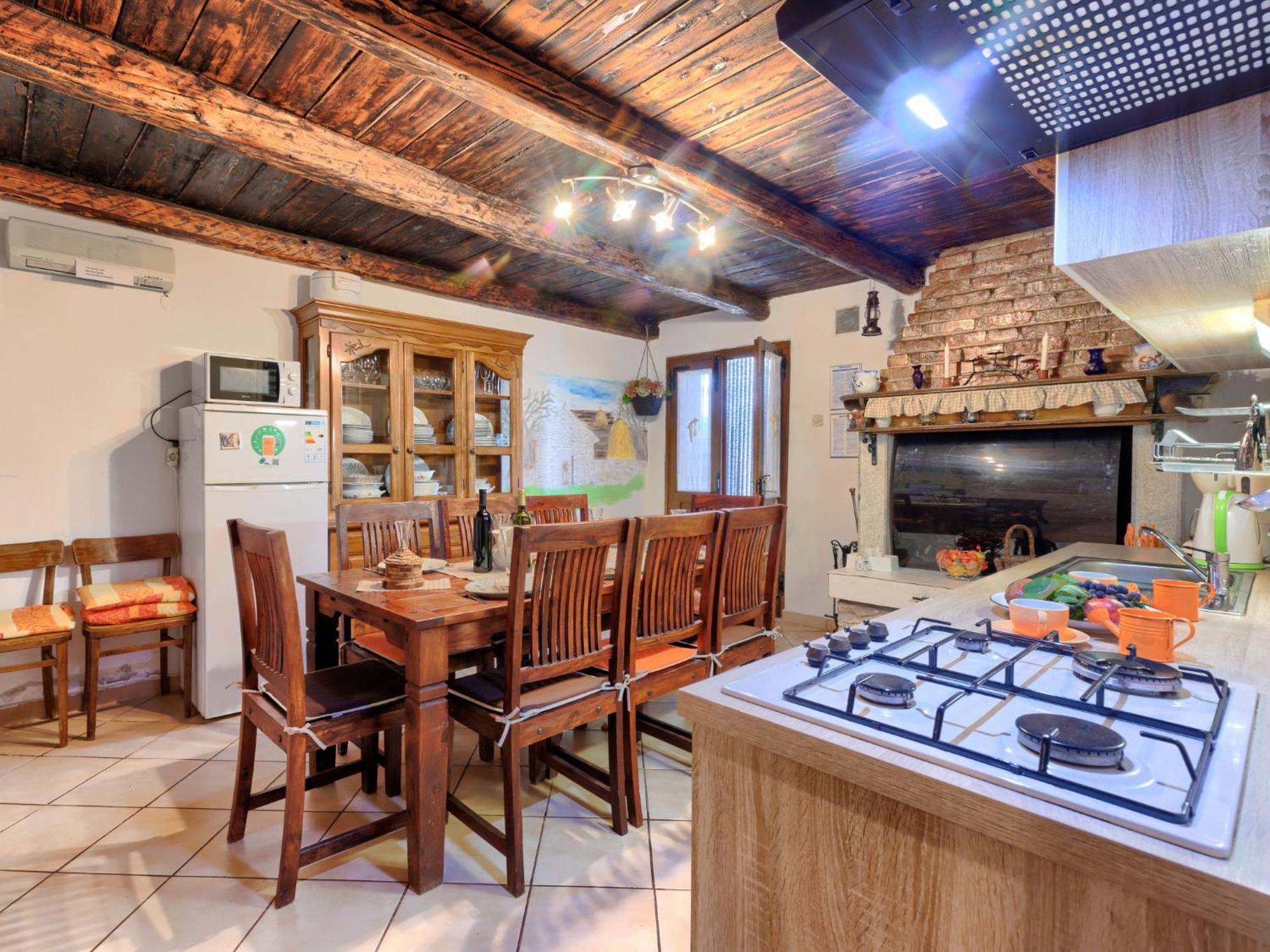 Holiday Home Bozac - Voj100 By Interhome Воднян Экстерьер фото