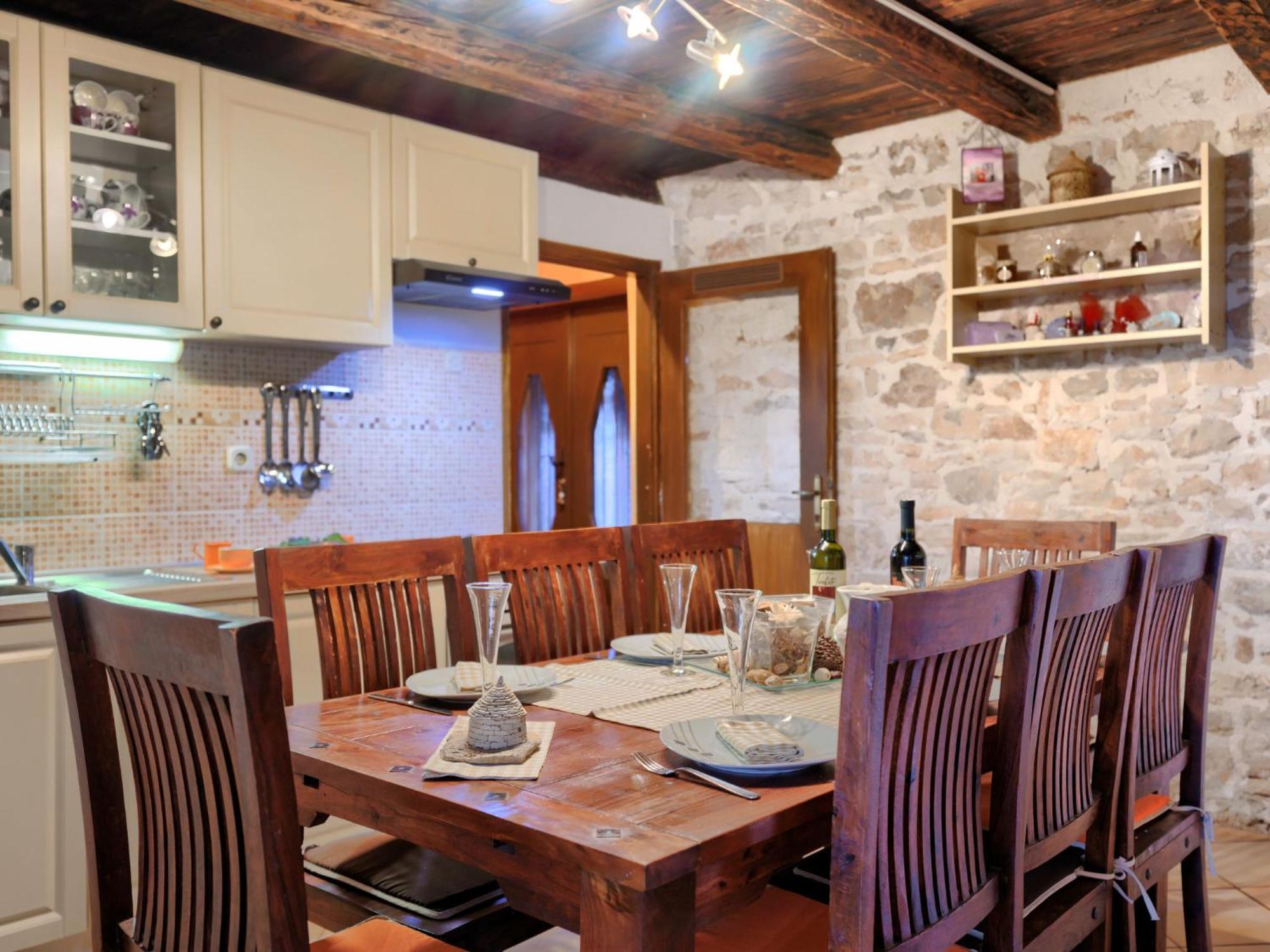 Holiday Home Bozac - Voj100 By Interhome Воднян Экстерьер фото