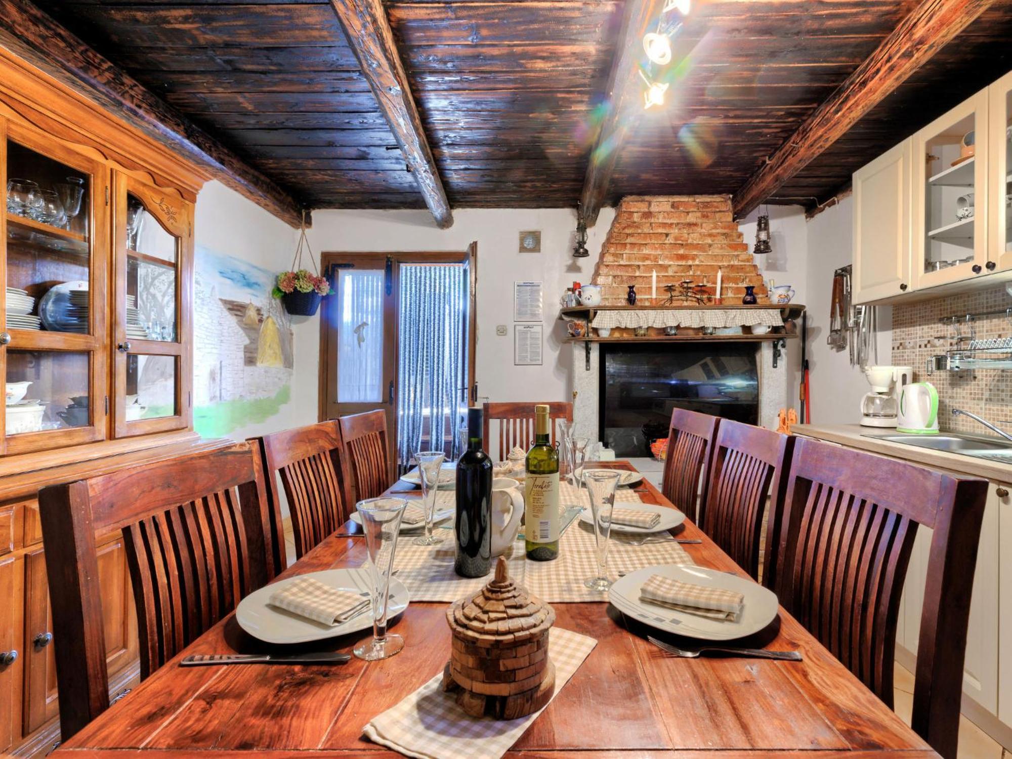 Holiday Home Bozac - Voj100 By Interhome Воднян Экстерьер фото
