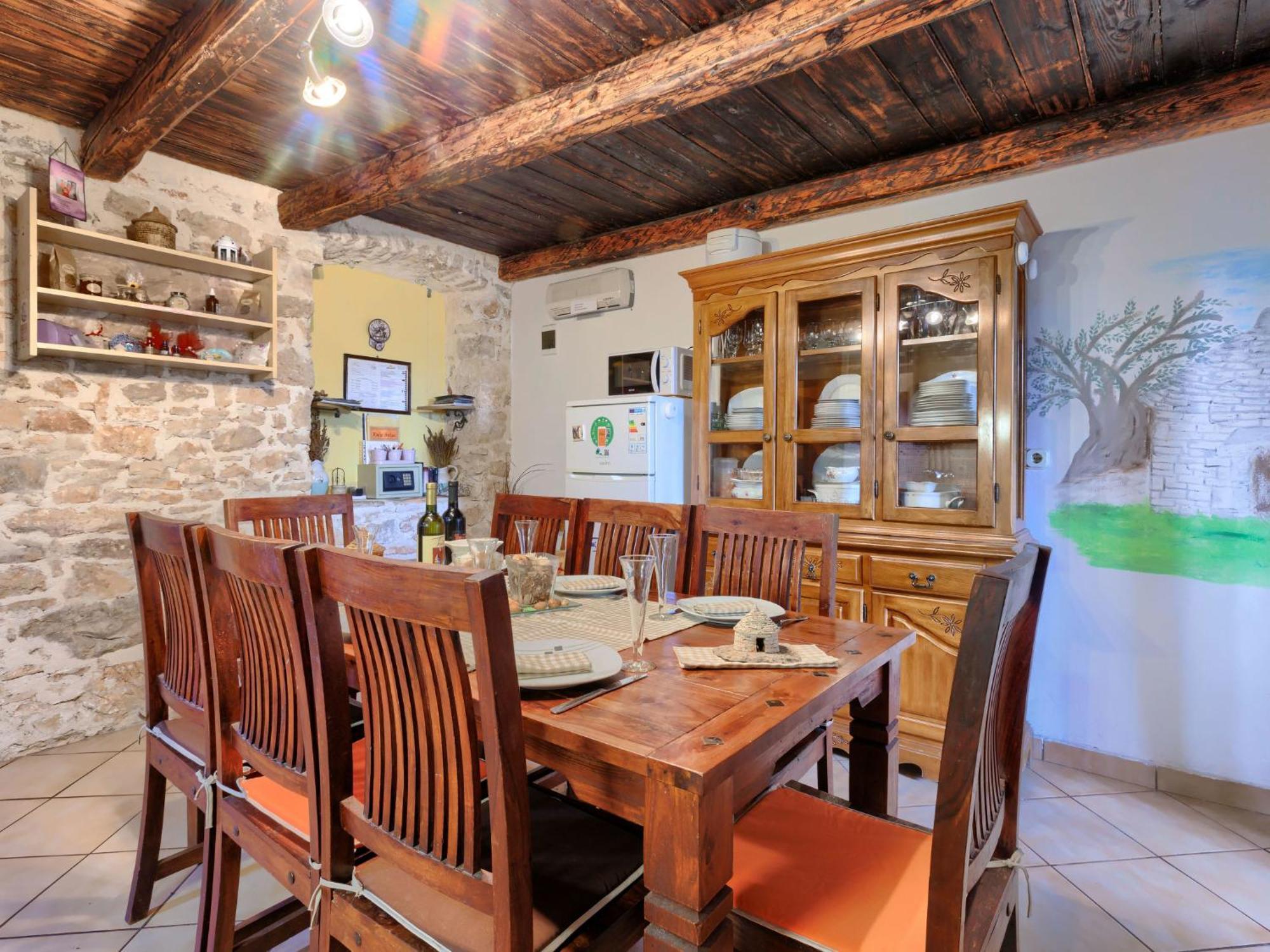 Holiday Home Bozac - Voj100 By Interhome Воднян Экстерьер фото