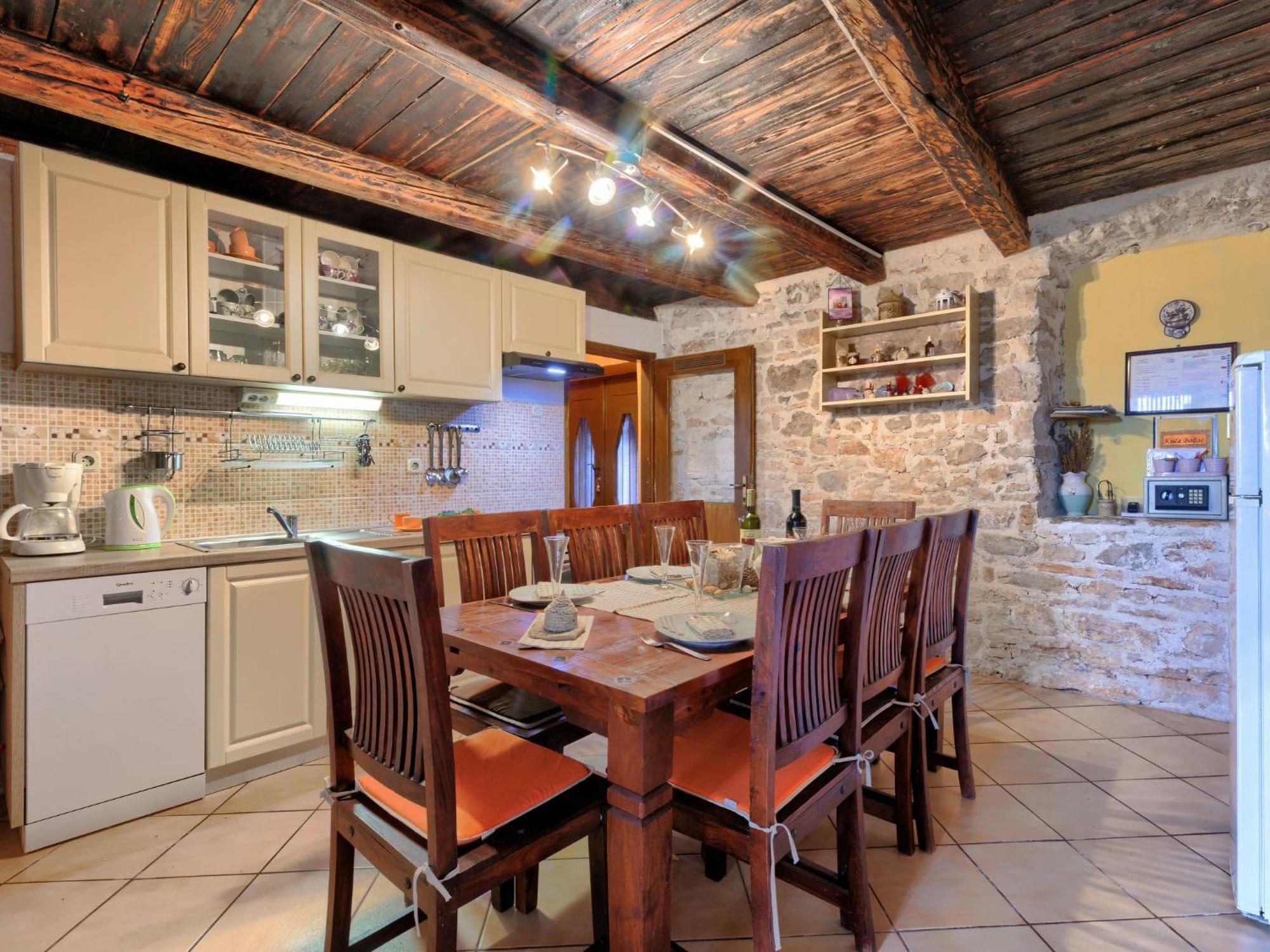 Holiday Home Bozac - Voj100 By Interhome Воднян Экстерьер фото