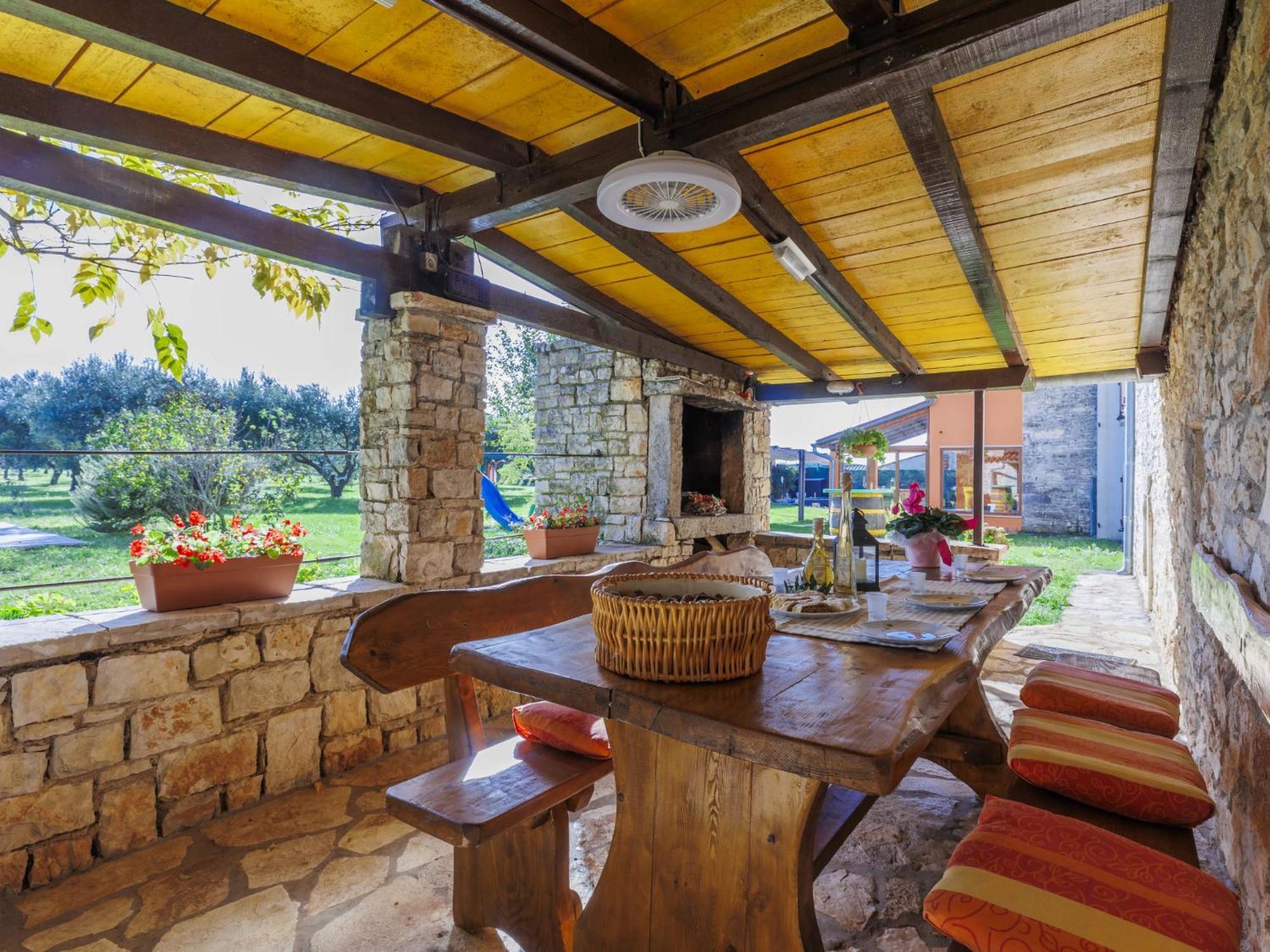 Holiday Home Bozac - Voj100 By Interhome Воднян Экстерьер фото